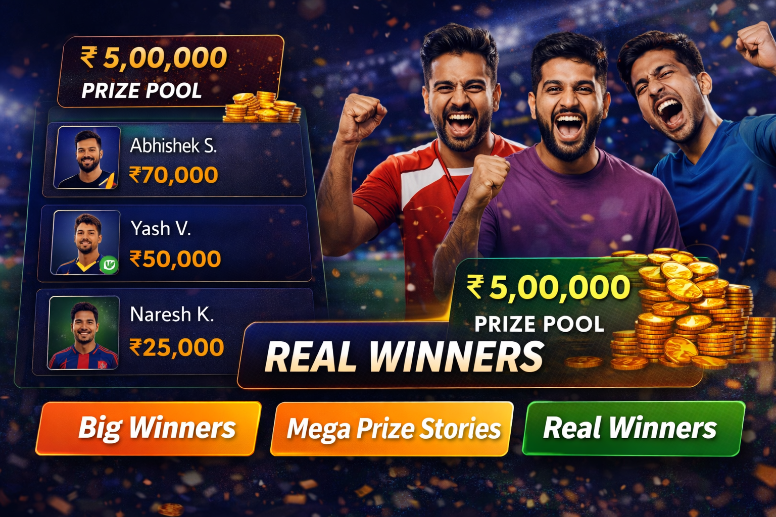 Cricket 11 App fantasy cricket result notes